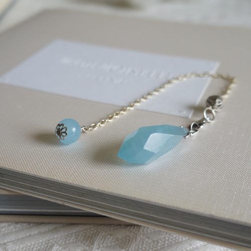 天使之淚 海藍寶靈擺