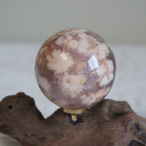 Alternative view of 櫻花瑪瑙球