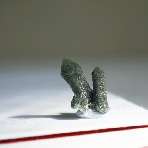 礦標精品 綠水晶