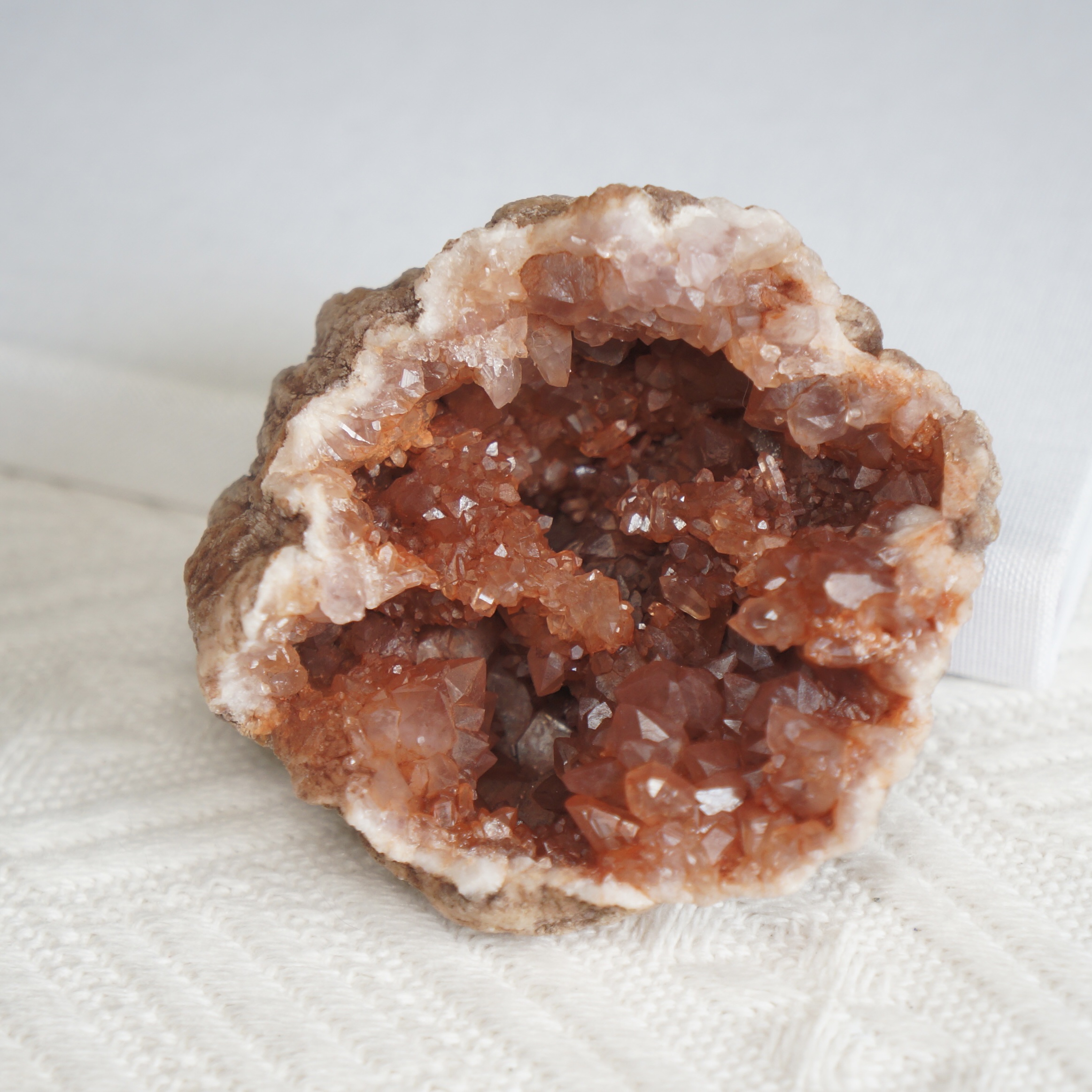 阿根廷粉紫晶洞:圖片 3