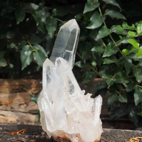 Alternative view of 淨透大晶簇