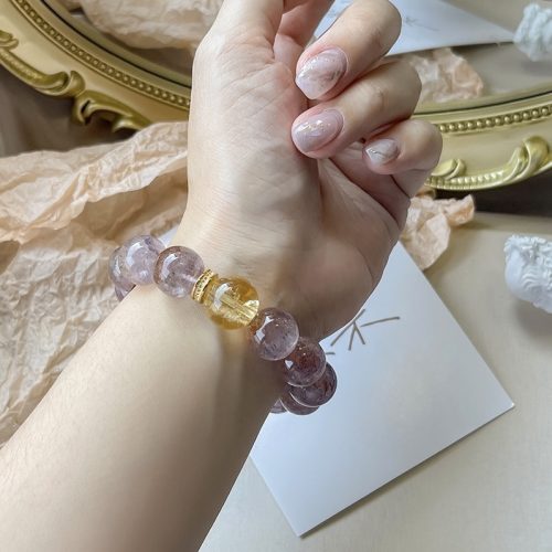 Alternative view of 極光23設計款手鍊