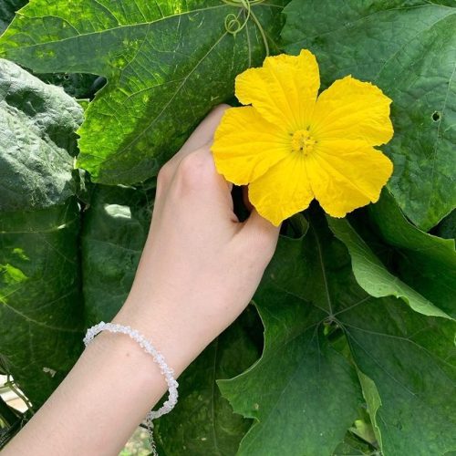 Alternative view of 滿滿閃鑽 赫基蒙閃靈鑽手鏈