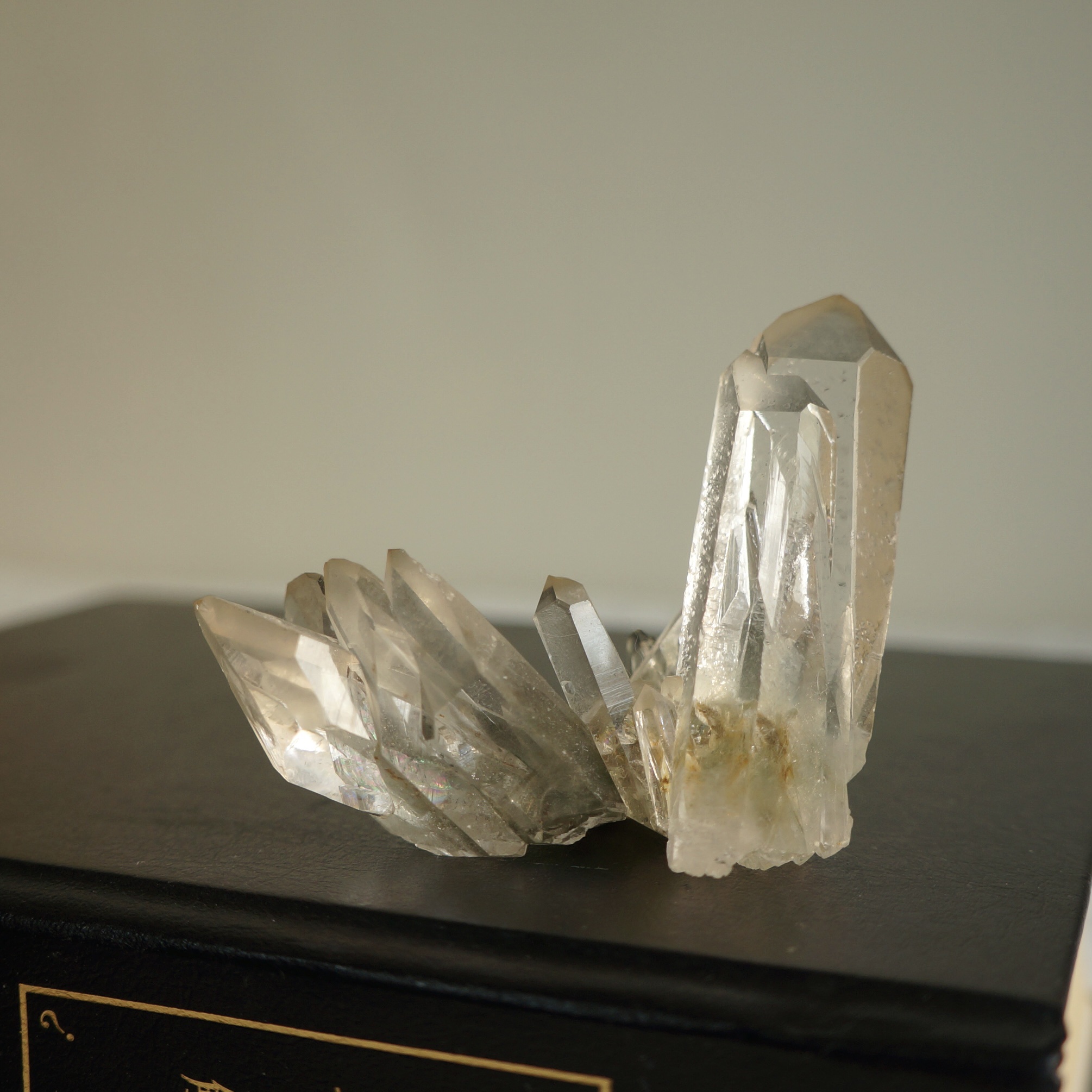 綠幽靈天狼星晶簇 - Image 3