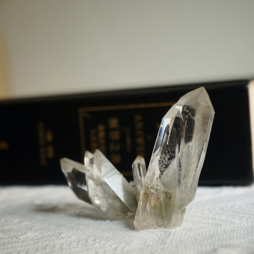 綠幽靈天狼星晶簇