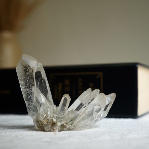 Alternative view of 綠幽靈天狼星晶簇