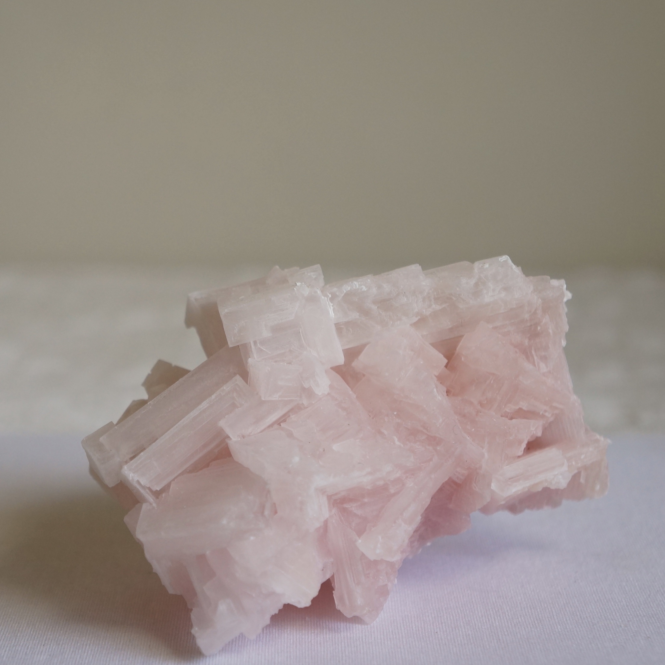 粉屋簷 加州粉紅鹽礦:圖片 2