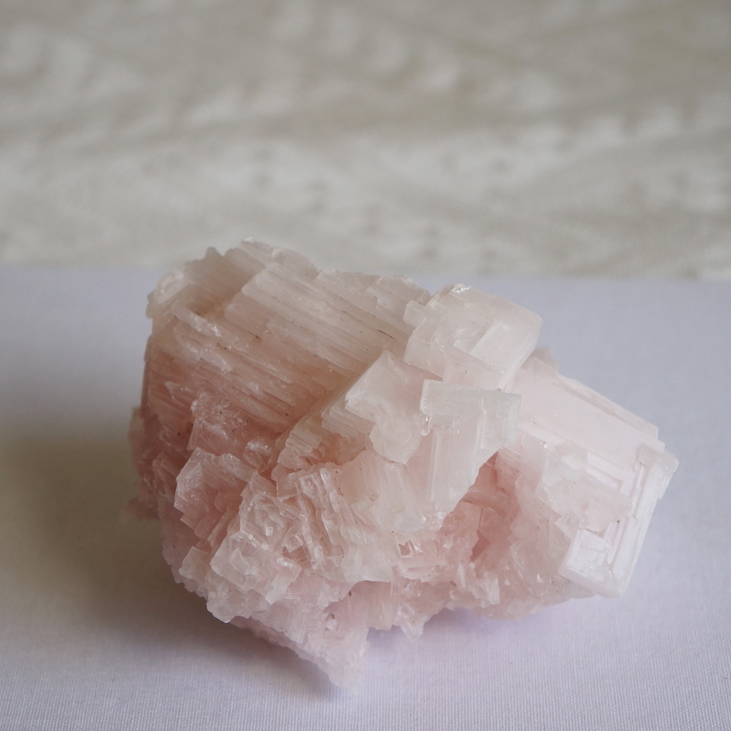 粉屋簷 加州粉紅鹽礦:圖片 3