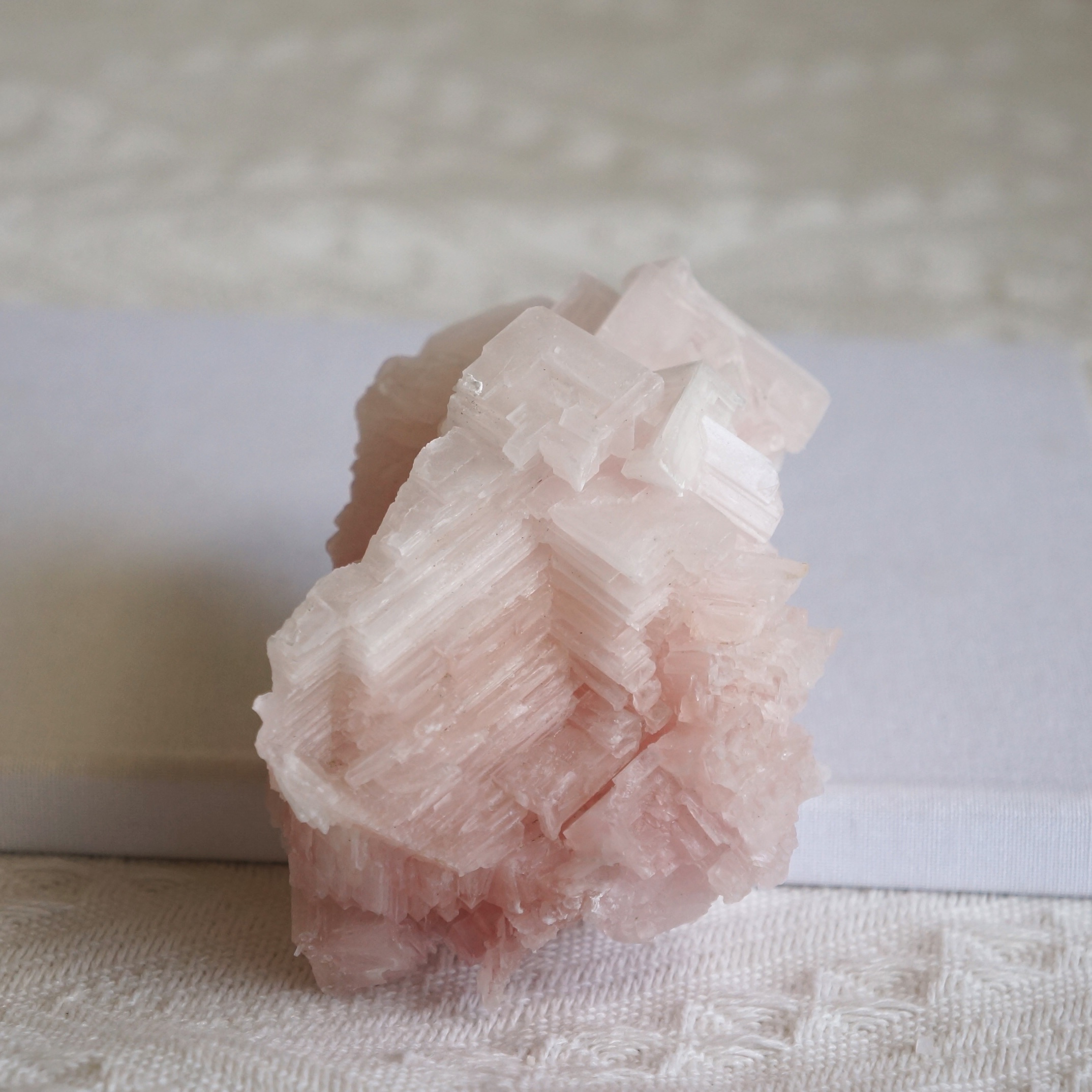 粉屋簷 加州粉紅鹽礦:圖片 4