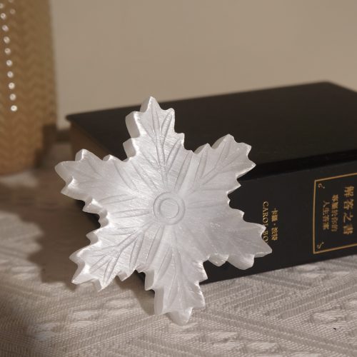 Alternative view of 透石膏雪花片