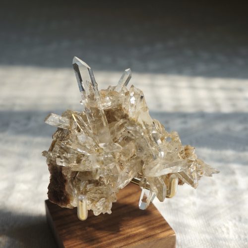 Alternative view of 精品礦 廣東金龍透亮晶簇