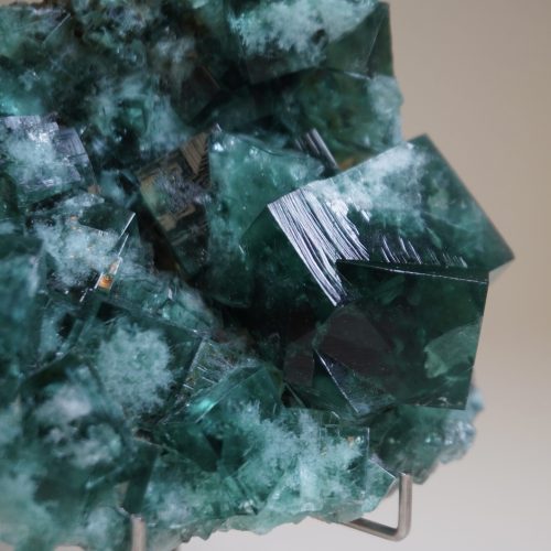 絕美轉色英國日光螢石