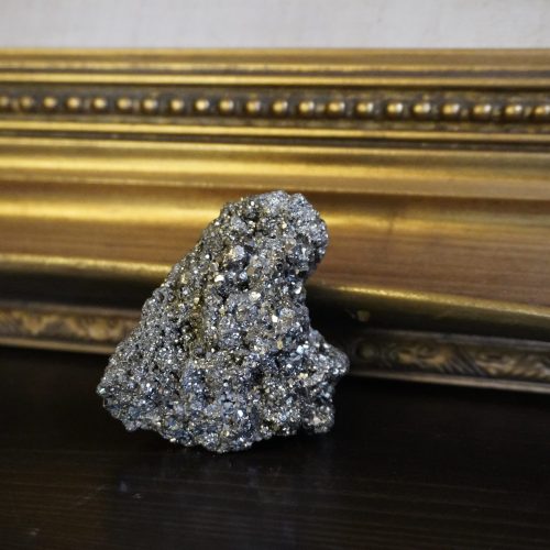 Alternative view of 豐盛招財 黃鐵礦原礦