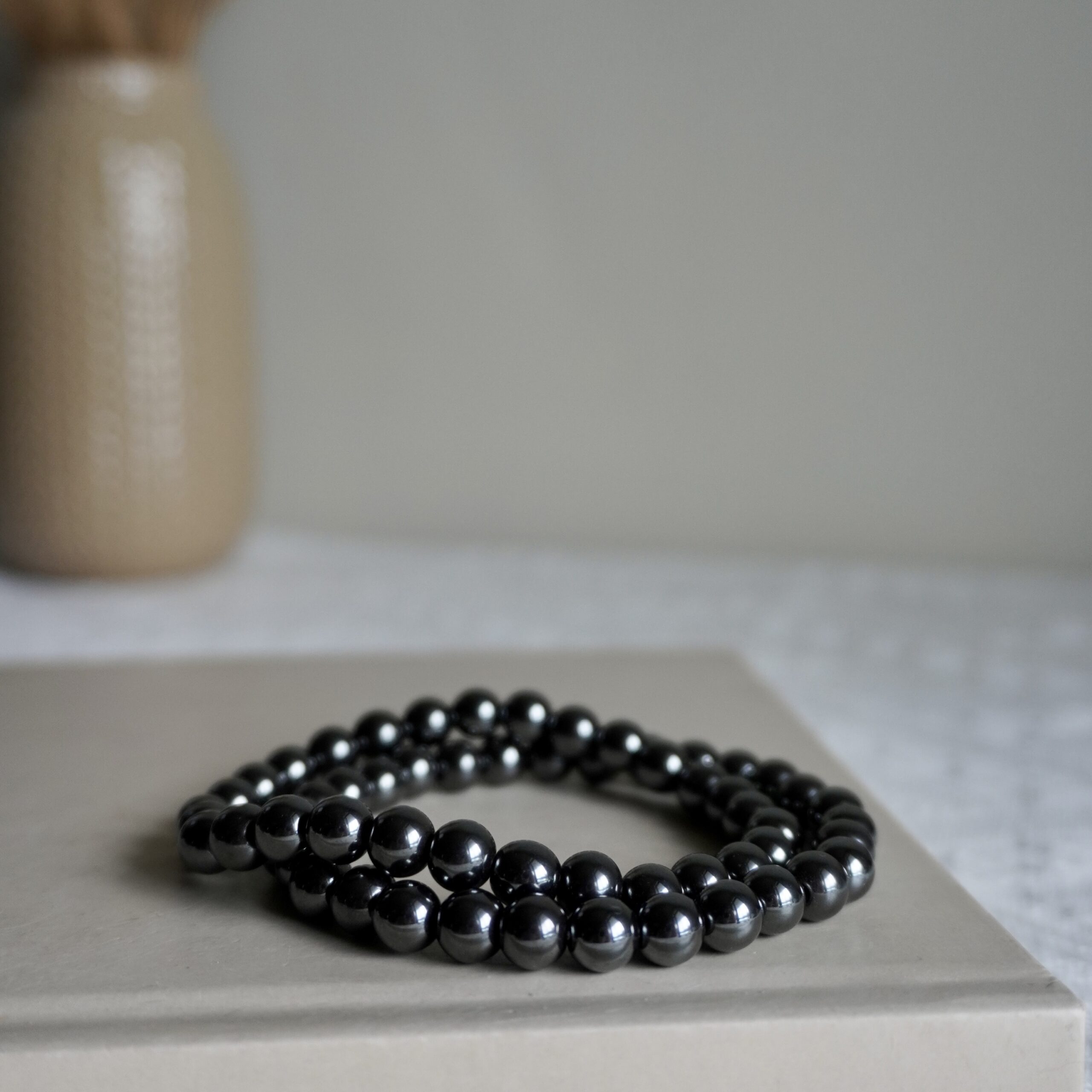 睡眠活絡舒緩 赤鐵礦腳鏈&手鍊 - Image 2