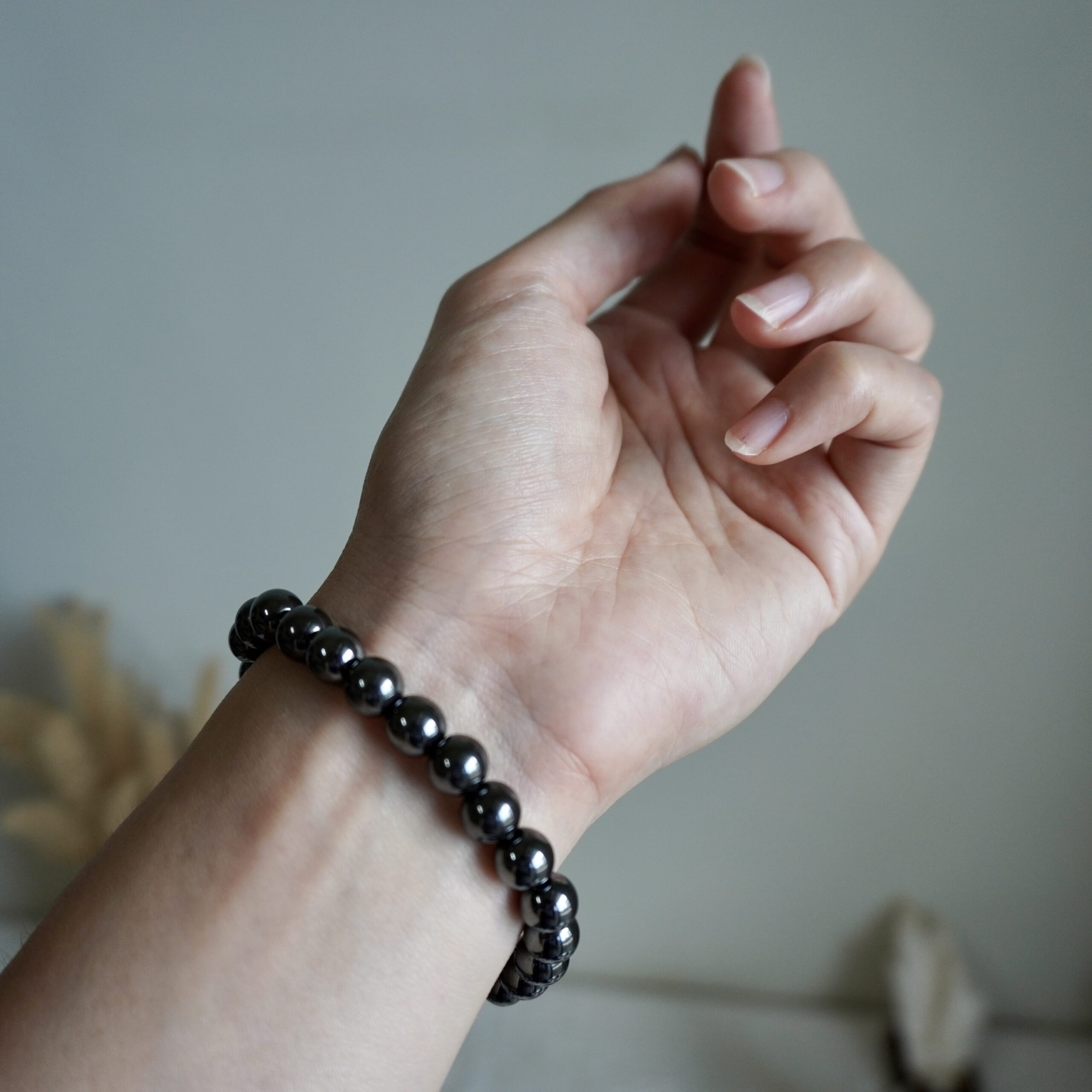 睡眠活絡舒緩 赤鐵礦腳鏈&手鍊 - Image 4