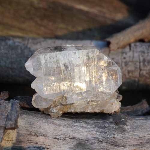 西藏喜馬拉雅縫合水晶