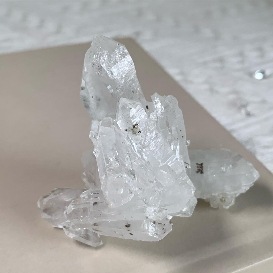 療癒系列|多維延伸 縫合水晶