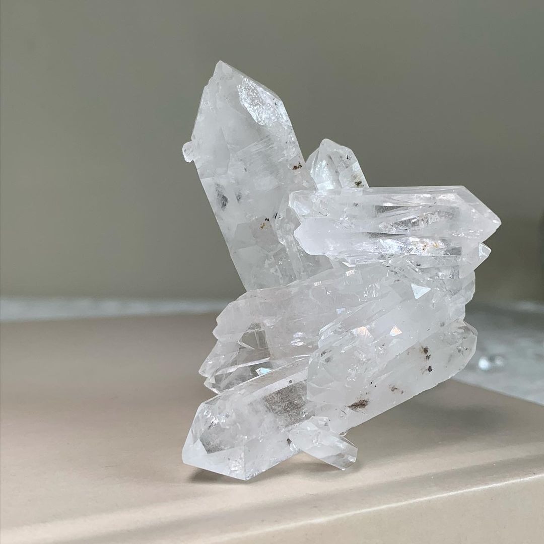 療癒系列|多維延伸 縫合水晶:圖片 3