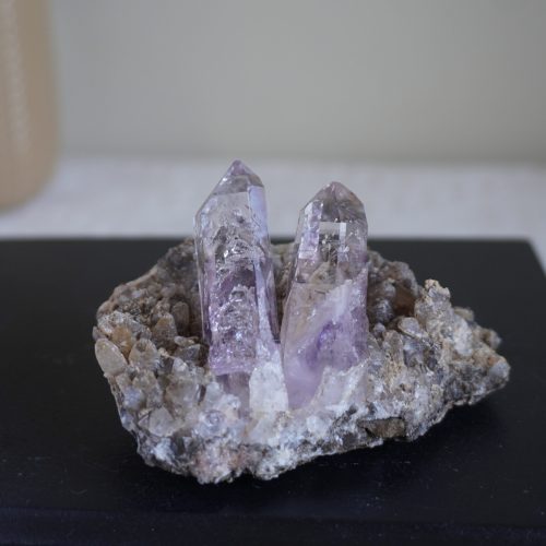 納米比亞幻影紫水晶