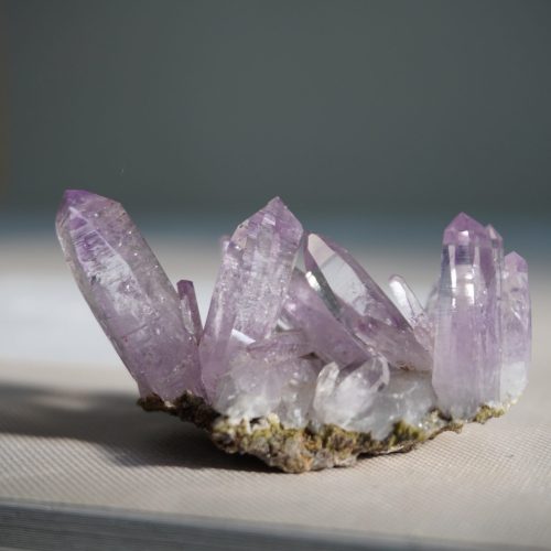 Alternative view of 完美克魯茲紫晶簇