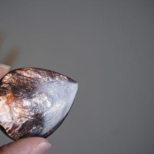 Alternative view of 精品黑雲母墜