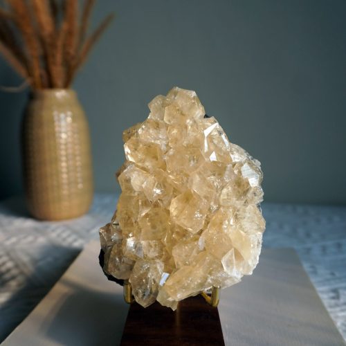 Alternative view of 燦爛金黃 鑽石方解