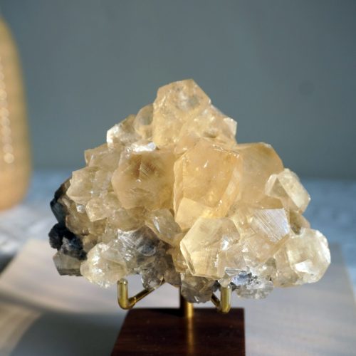 Alternative view of 大晶體 鑽石方解