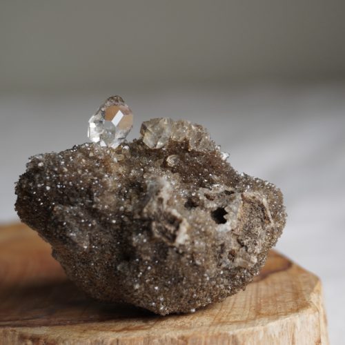 Alternative view of 你的小星球 紐約赫基蒙水晶