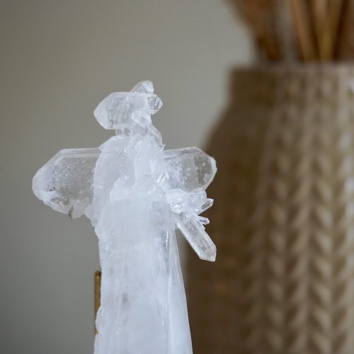 療癒系列｜小天使 縫合水晶