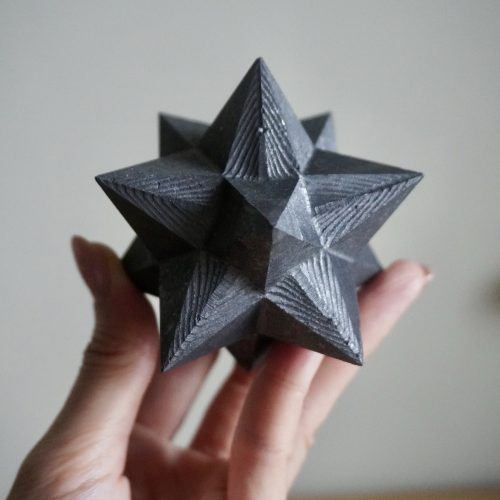 次石墨梅爾卡巴