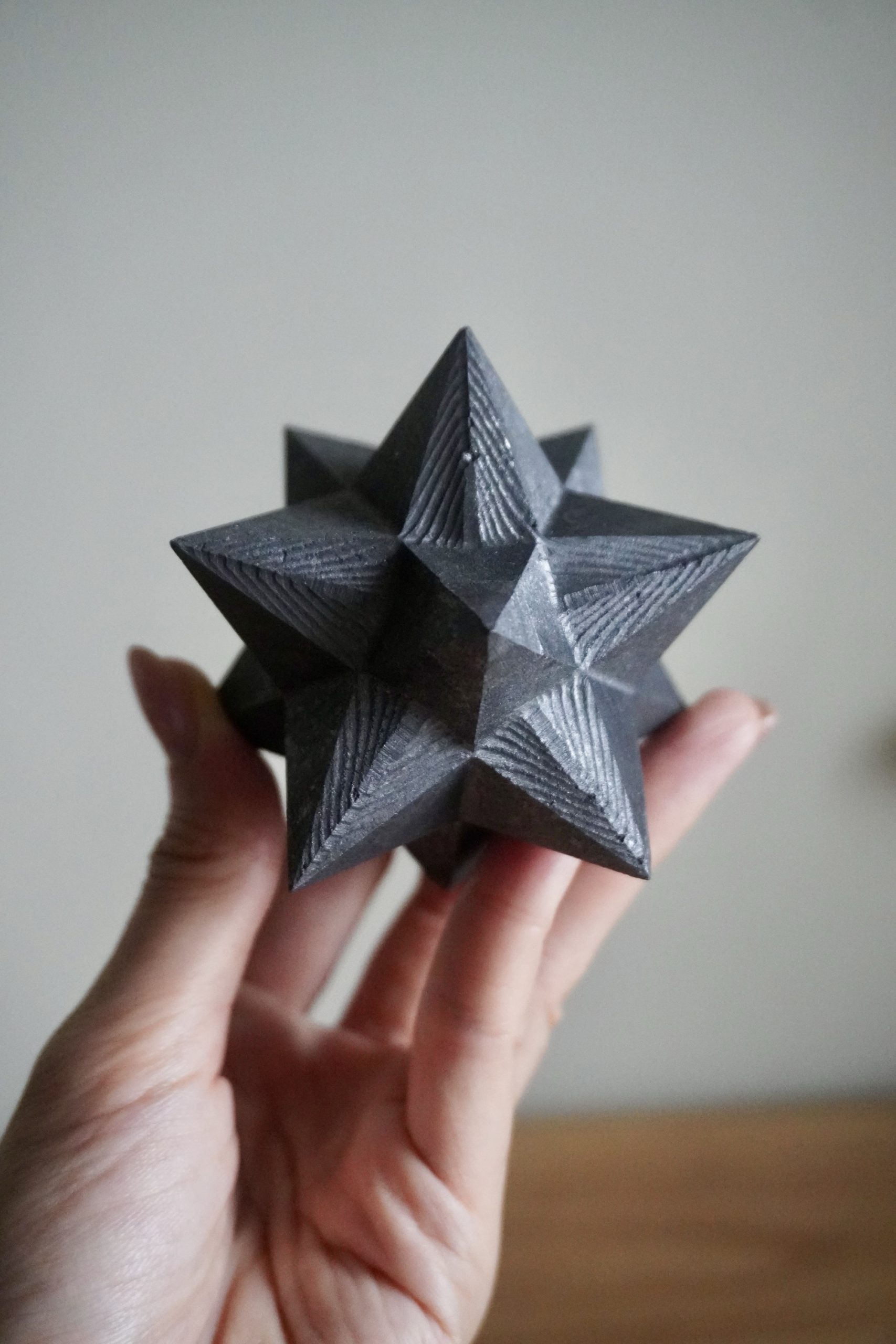 次石墨梅爾卡巴